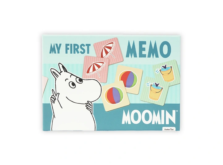 Mummi - Mitt første Memo 