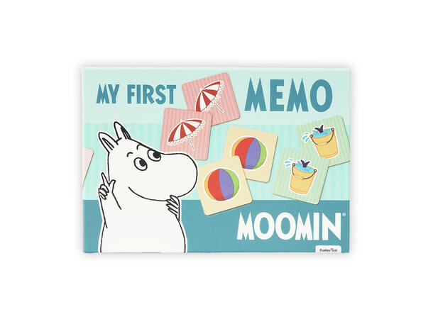 Mummi - Mitt første Memo 