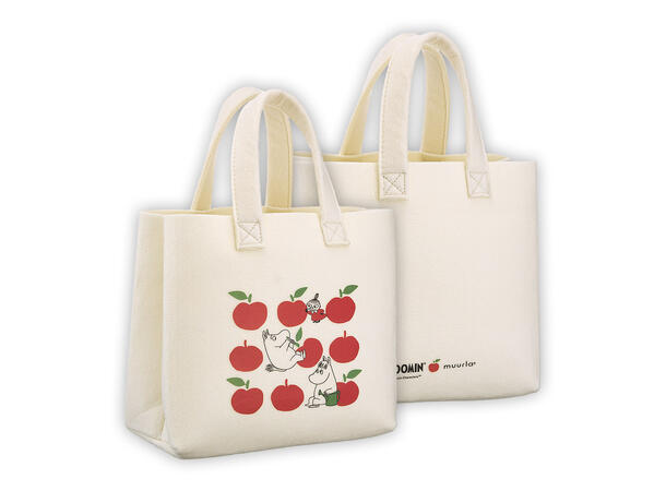 Mummi Bag - Glade epler 25 x 25 cm