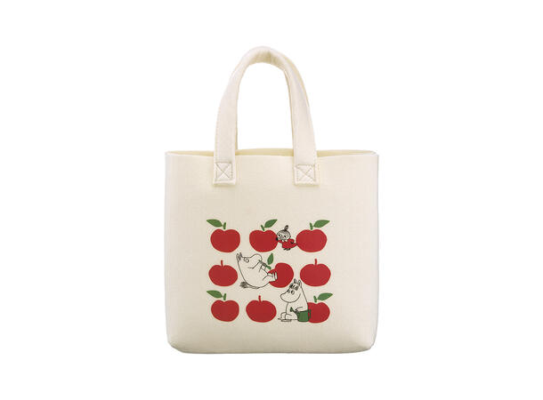 Mummi Bag - Glade epler 25 x 25 cm