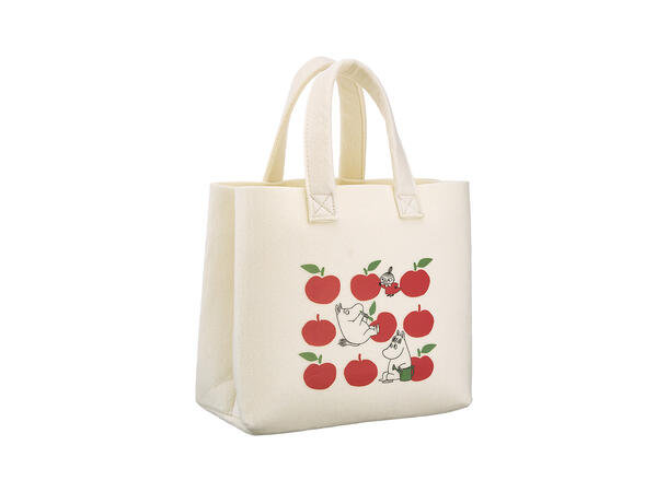 Mummi Bag - Glade epler 25 x 25 cm