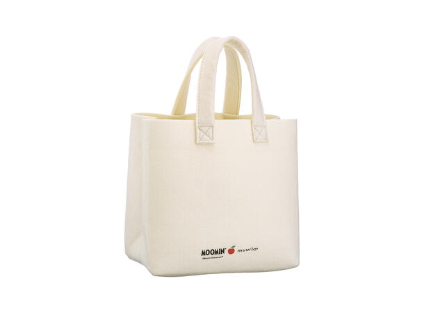 Mummi Bag - Glade epler 25 x 25 cm