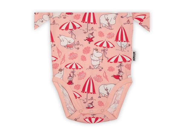 Mummi Body - Strand Korall Babyklær fra Mummi 