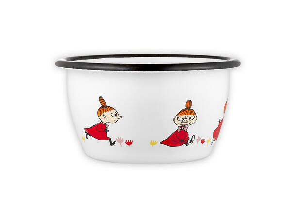 Mummi Bolle Emalje - Lille My 3 dl 