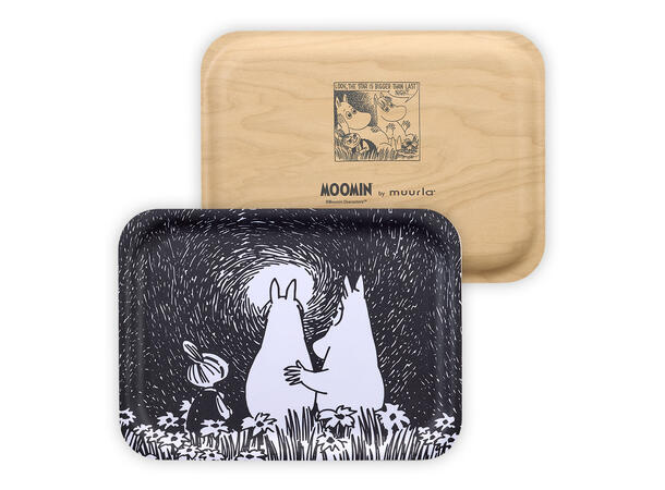 Mummi Brett - Vennskap 27x20 cm 