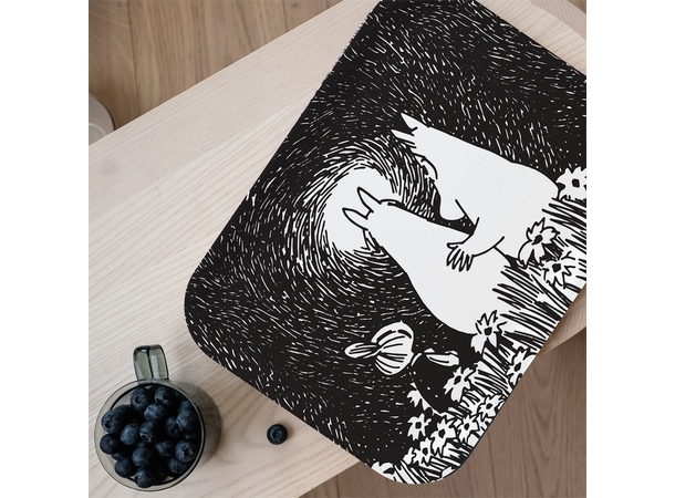 Mummi Brett - Vennskap 27x20 cm 