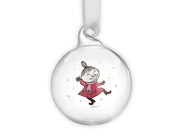 Mummi Julekule - Lille My 5 cm 