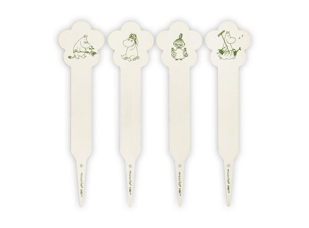 Mummi Plantemarkører - Gardenia 4 stk 