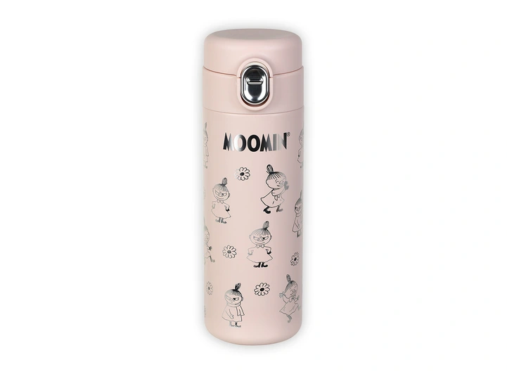 Mummi Termokopp - Lille My rosa 420 ml 