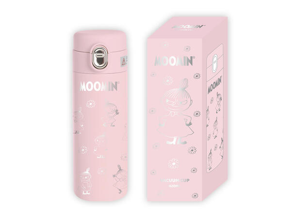 Mummi Termokopp - Lille My rosa 420 ml