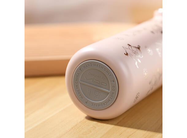 Mummi Termokopp - Lille My rosa 420 ml 