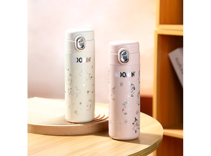 Mummi Termokopp - Lille My rosa 420 ml 