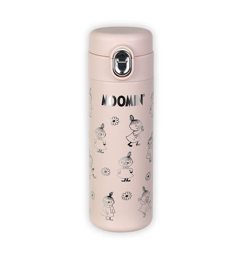 Mummi Termokopp - Lille My rosa 420 ml