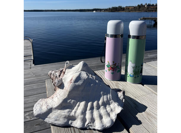 Mummi Termos Grønn 5 dl Mummi 