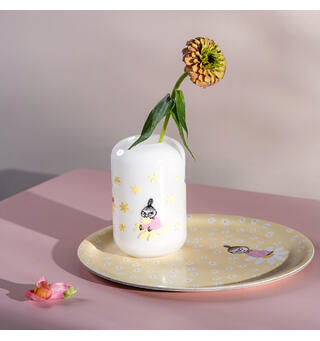 Mummi Vase - Blomster 12cm