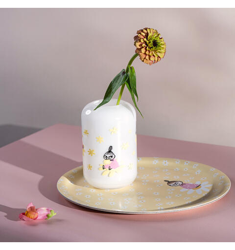Mummi Vase - Blomster 12cm