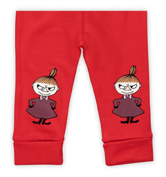 Mummi bukse - Lille My Rød Babyklær fra Mummi