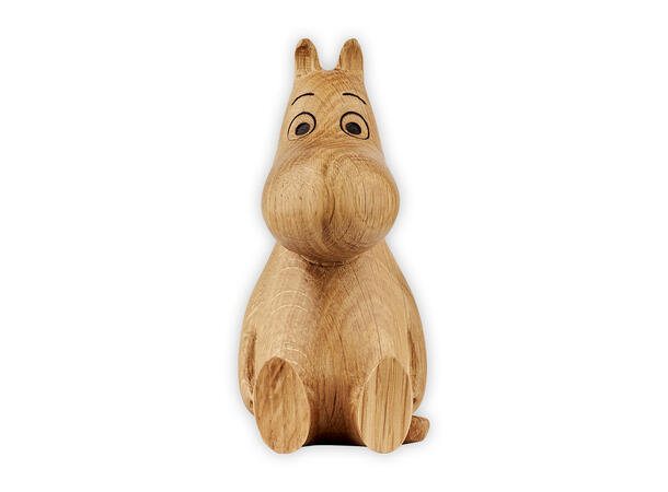 Mummi trefigur - Mummitrollet 10cm