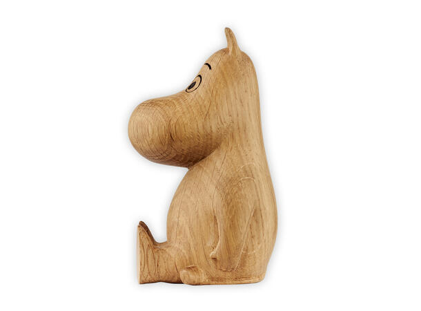 Mummi trefigur - Mummitrollet 10cm 