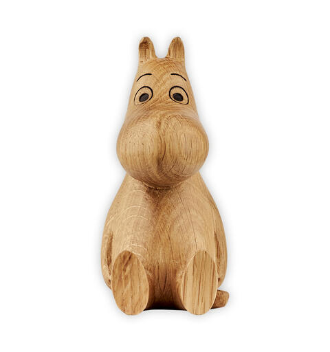 Mummi trefigur - Mummitrollet 10cm