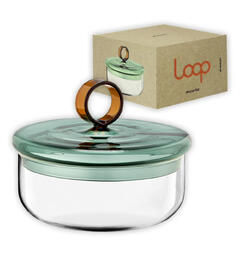 Muurla Loop - Krukke med lokk