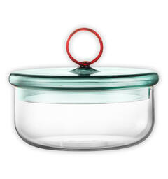 Muurla Loop - Krukke med lokk