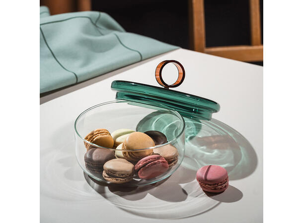 Muurla Loop - Krukke med lokk