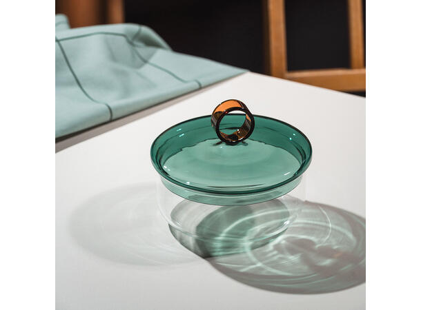 Muurla Loop - Krukke med lokk