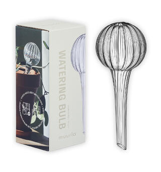 Muurla vanningskule - Klar 15 cm