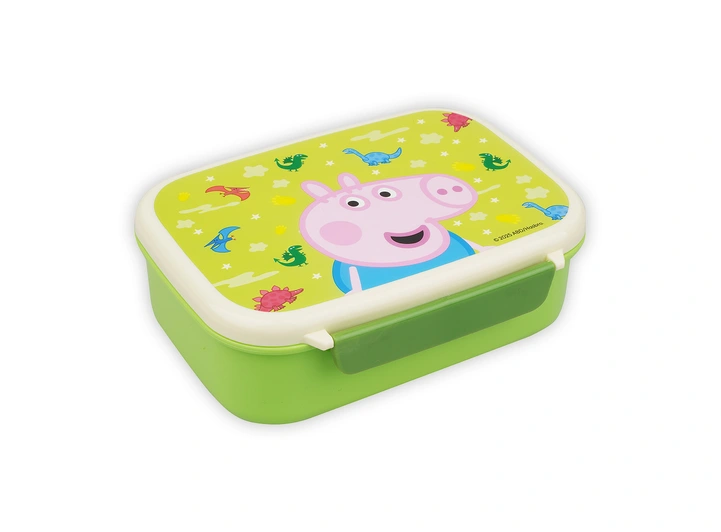 Peppa Gris - Matboks Georg 