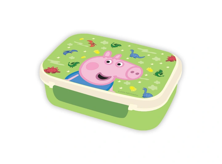 Peppa Gris - Matboks Georg 