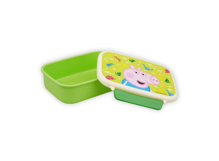 Peppa Gris - Matboks Georg 
