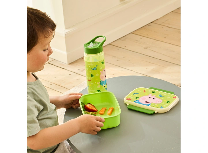 Peppa Gris - Matboks Georg 