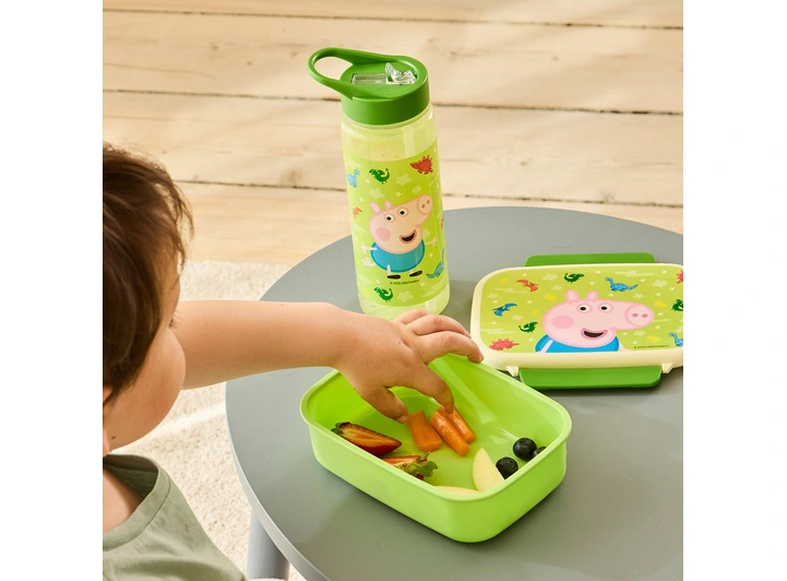 Peppa Gris - Matboks Georg 