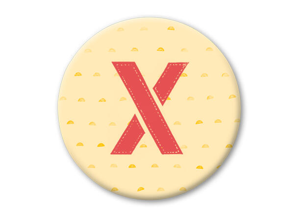 Pickmotion magnet X 3,2 cm 