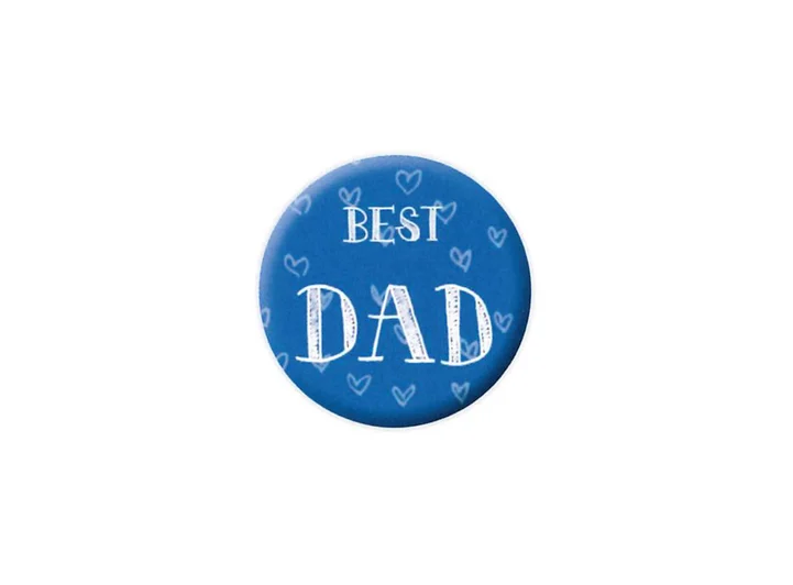 Pickmotion magnet  Dad 3,2 cm 