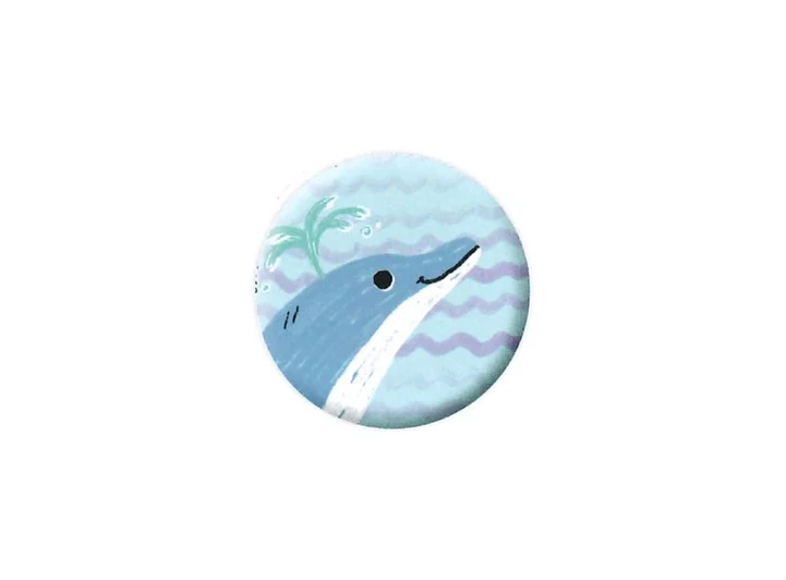 Pickmotion magnet  Dolphin 3,2 cm 