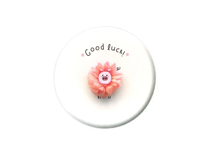 Pickmotion magnet  Good Luck 5,6 cm 