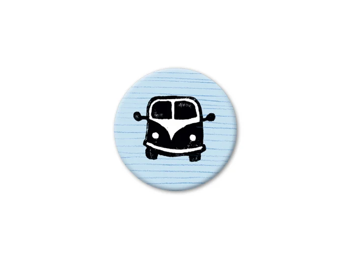 Pickmotion magnet  Hippy Car 3,2 cm 