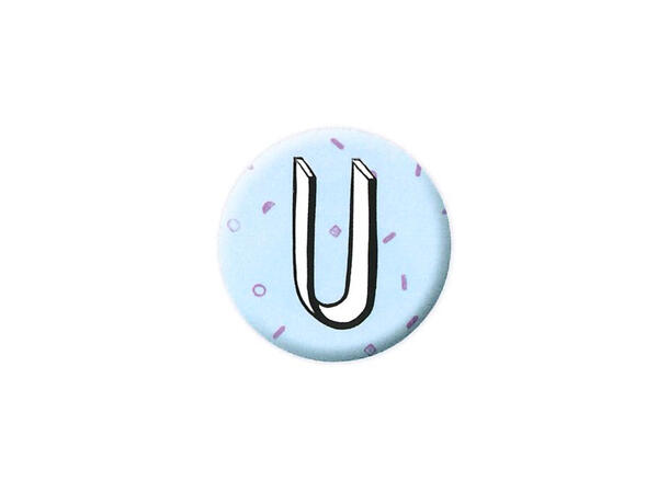 Pickmotion magnet  Spring U 3,2 cm