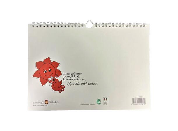 Venner - Aktivitetskalender 2026 Kalender