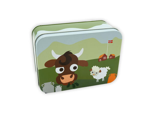 Blafre matboks - Gård