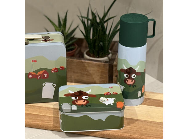 Blafre matboks - Gård