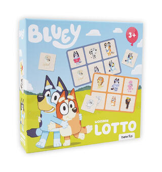 Bluey - Lotto