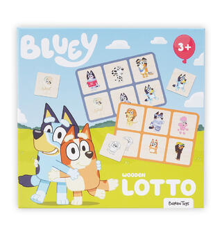 Bluey - Lotto