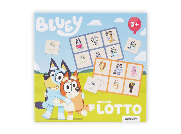 Bluey - Lotto