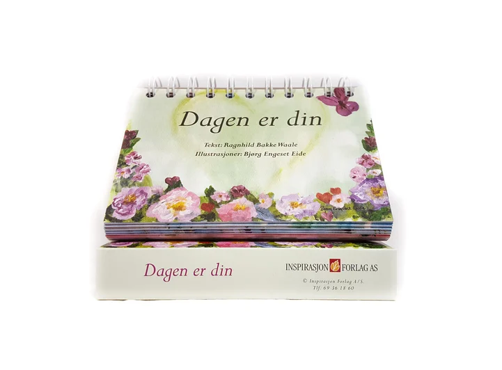 Dagen er din - Evighetskalender Evighetskalender 365 
