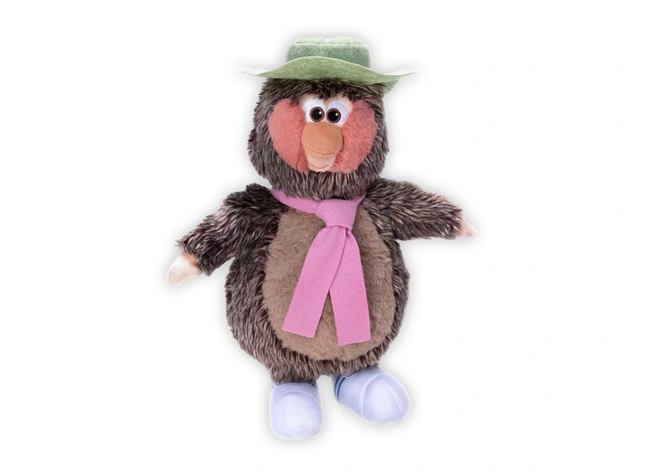 Flåklypa - Lisa bamse 30 cm 