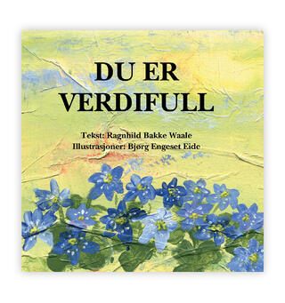 Gavebok - Du er verdifull Gavebok