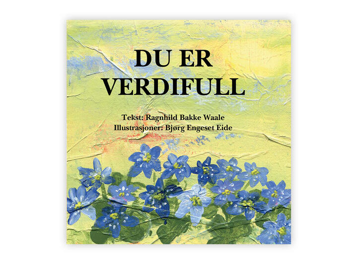 Gavebok - Du er verdifull Gavebok 